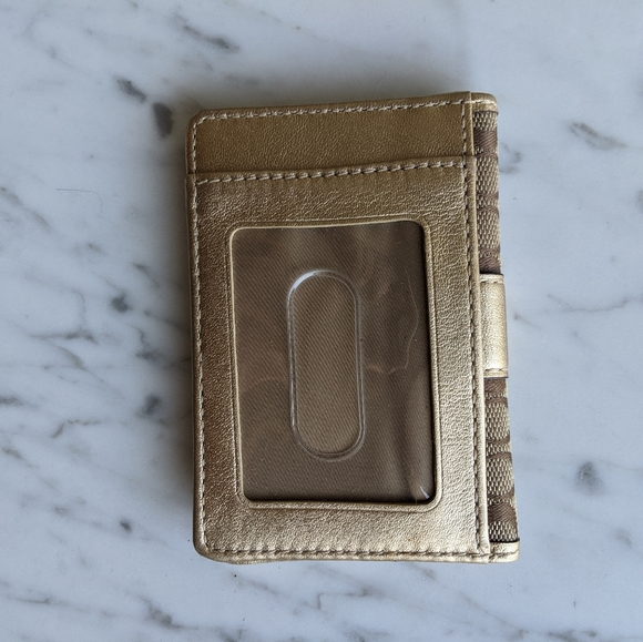 Coach Card Case - Picture 3 of 3